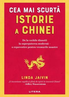Cea mai scurta istorie a Chinei