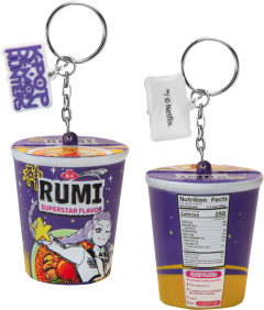 Breloc - Rumi Superstar Flavor Noodles - KPop Demon Hunters