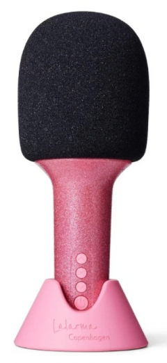 Microfon - Scipici Roz