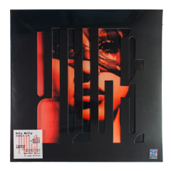 Puls (Limited Edition, Translucent Red “Blood Splatter” Vinyl)