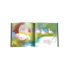 Povestea gastelor. Vine ploaia