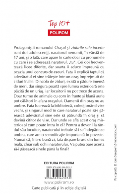 Orasul si zidurile sale incerte