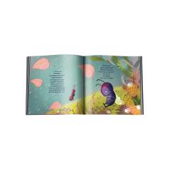 Rapsodii de toamna. Balada unui greier mic