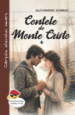 Pachet 3 volume - Contele de Monte-Cristo