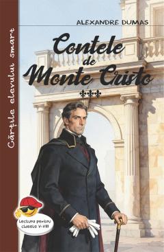 Pachet 3 volume - Contele de Monte-Cristo