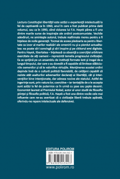 Constitutia libertatii