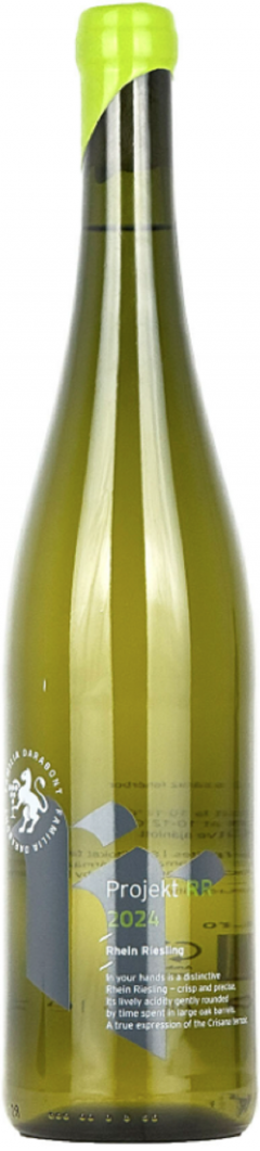 Vin alb - Darabont - Projekt RR