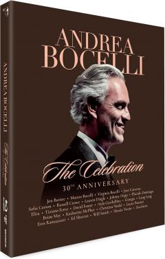 The Celebration: 30th Anniversary (2xBlu-ray Digipak)