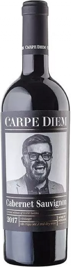 Vin rosu - Carpe Diem - Cabernet Sauvignon