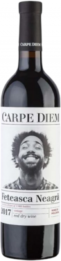 Vin rosu - Carpe Diem - Feteasca Neagra