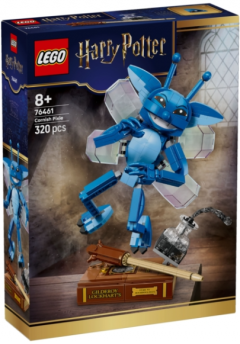 LEGO Harry Potter - Spiridus din Cornwall (76461)