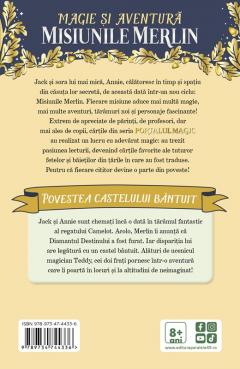 Povestea castelului bantuit