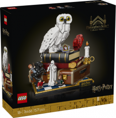 LEGO Harry Potter - Piatra Filosofala - Editie de colectie (76466)