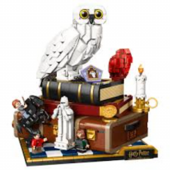 LEGO Harry Potter - Piatra Filosofala - Editie de colectie (76466)