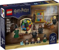 LEGO Harry Potter - Ceremonia Jobenului Magic (76460)