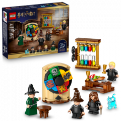 LEGO Harry Potter - Ceremonia Jobenului Magic (76460)