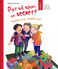 Pot sa spun un secret?