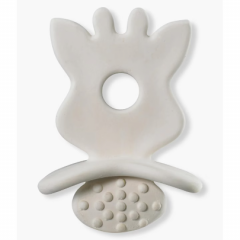 Set jucarie dentitie + figurina - Girafa Sophie