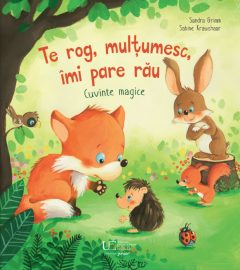 Te rog, multumesc, imi pare rau