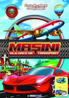 Masini. Mijloace de transport