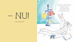 Nu! a spus Iepurasul