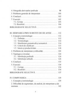 Mijloace interne de imbogatire a vocabularului