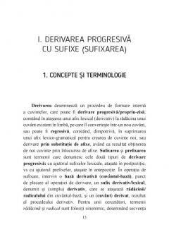 Mijloace interne de imbogatire a vocabularului