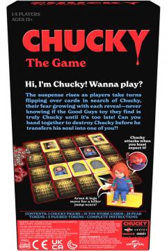 Joc de societate - Chucky The Game (EN)