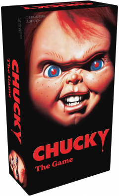 Joc de societate - Chucky The Game (EN)