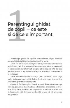 Parenting ghidat de copil