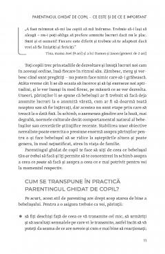 Parenting ghidat de copil