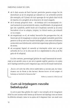 Parenting ghidat de copil