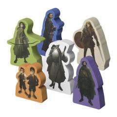 Joc de societate - Stapanul Inelelor: Soarta Fratiei