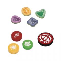 Joc de societate - Stapanul Inelelor: Soarta Fratiei