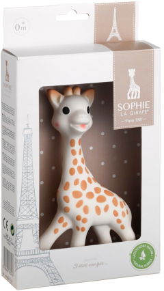 Jucarie dentitie - Girafa Sophie