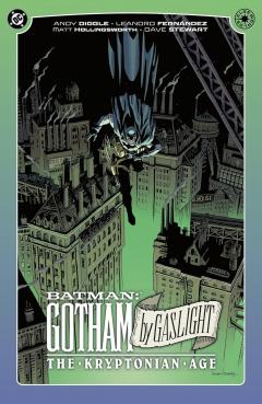Batman: Gotham By Gaslight