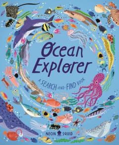 Ocean Explorer - A Search-and-Find Book