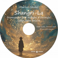 DVD - Shangri La - Frumusetea fara margini a Divinului. Calea catre fericire
