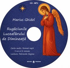 Carte audio - Rugaciunile Luceafarului de dimineata