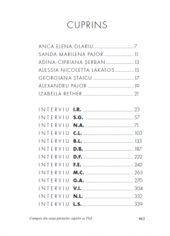 Crampeie din viata parintilor copiilor cu TSA