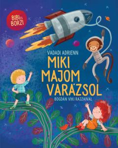 Miki majom varazsol