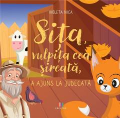 Sita, vulpita cea sireata, a ajuns la judecata