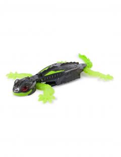 Jucarie cu telecomanda - Hex Bots - Soparla Cataratoare Geco, verde
