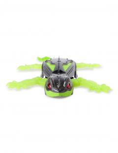 Jucarie cu telecomanda - Hex Bots - Soparla Cataratoare Geco, verde