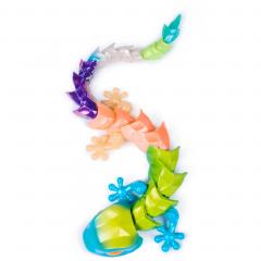 Figurina - CrystalLynx Gecko (12 culori - pret pe bucata)