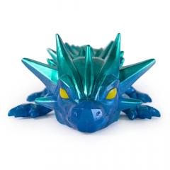 Figurina de cristal in ou - CrystaLynx Dragons, (produs surpriza, pret pe bucata)