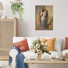 Puzzle 1000 de piese - The Kiss, Francesco Hayez