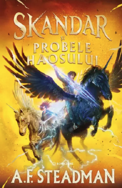 Skandar si Probele Haosului