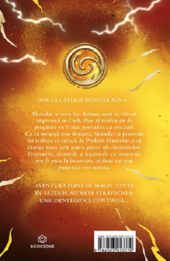 Skandar si Probele Haosului