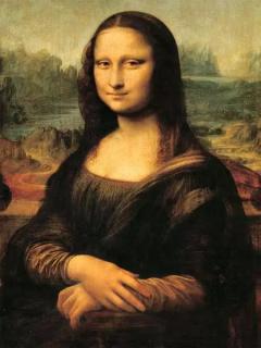 Puzzle - Leonardo da Vinci - Mona Lisa, 1000 piese